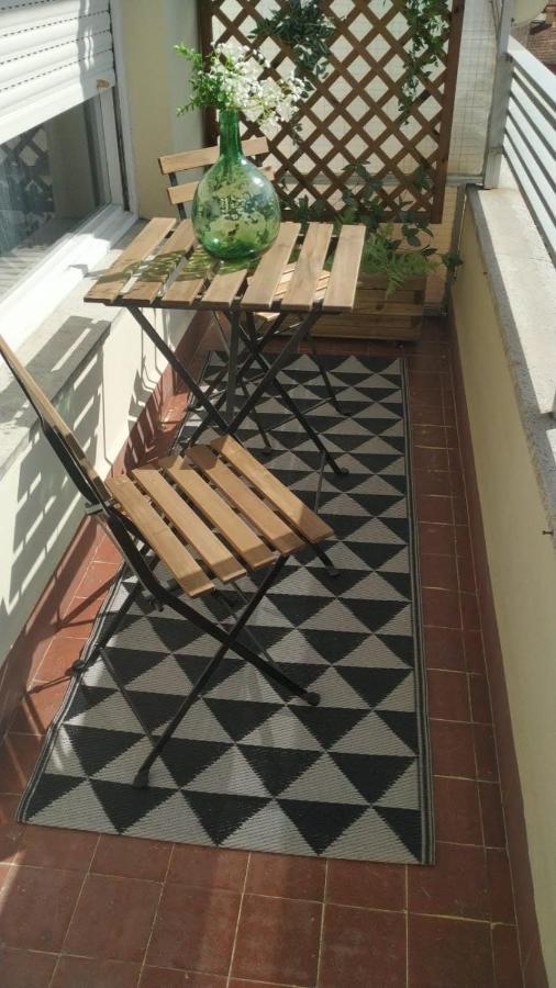 Bonito Piso En El Centro De Orense Kültér fotó